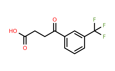 56948-76-6 | 4-Oxo-4-(3-Trifluoromethylphenyl)butyric acid