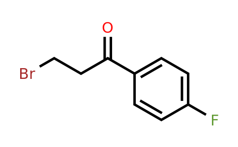 57056-43-6 | 3-Bromo-4'-fluoropropiophenone