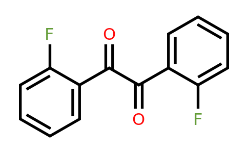 573-43-3 | 1,2-Bis(2-fluorophenyl)ethane-1,2-dione