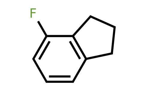 57526-99-5 | 4-Fluoro-2,3-dihydro-1H-indene