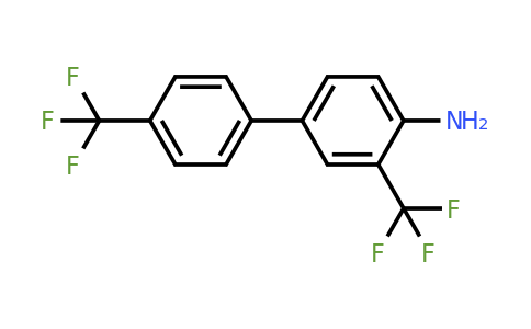 57688-29-6 | 4-Amino-3,4'-bis(trifluoromethyl)biphenyl