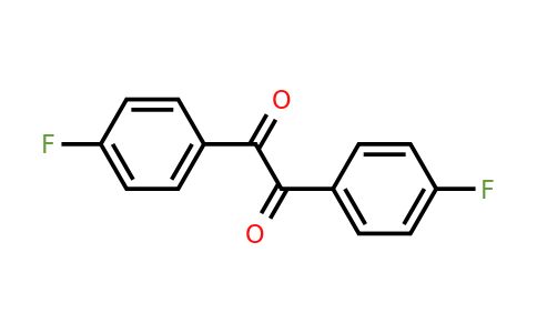 579-39-5 | 1,2-Bis(4-fluorophenyl)ethane-1,2-dione