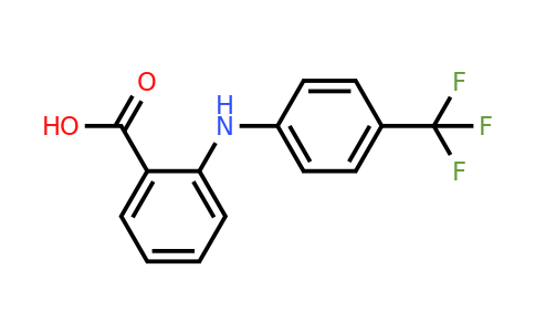 57975-93-6 | 2-((4-(Trifluoromethyl)phenyl)amino)benzoic acid