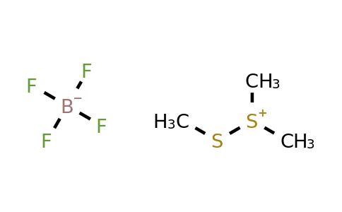 5799-67-7 | Trimethyldisulphanium tetrafluoroborate