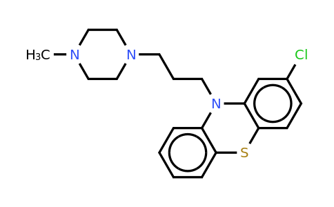58-38-8 | prochlorperazine