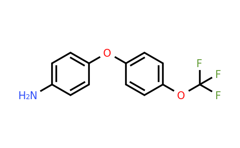 58119-51-0 | 4-(4-(Trifluoromethoxy)phenoxy)aniline