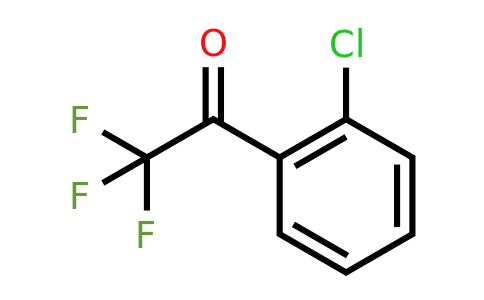 5860-95-7 | 1-(2-Chlorophenyl)-2,2,2-trifluoroethanone