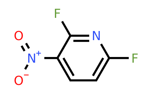 2,6-Difluoro-3-nitropyridine