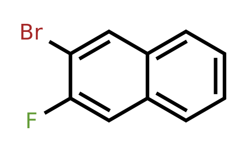 59024-94-1 | 2-Bromo-3-fluoronaphthalene