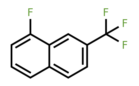 59079-80-0 | 8-Fluoro-2-(trifluoromethyl)naphthalene