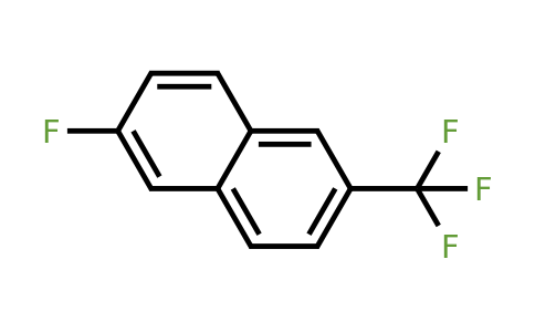 59079-83-3 | 6-Fluoro-2-(trifluoromethyl)naphthalene