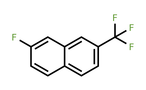 59079-84-4 | 7-Fluoro-2-(trifluoromethyl)naphthalene