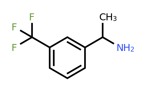 59382-36-4 | alpha-Methyl-3-(trifluoromethyl)benzylamine