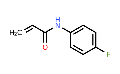 60252-77-9 | N-(4-Fluorophenyl)acrylamide