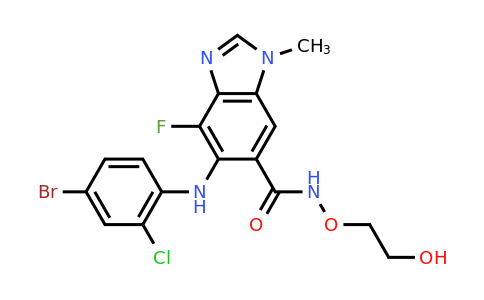 606143-52-6 | Selumetinib