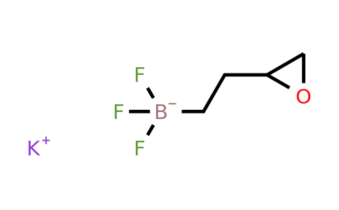 608140-72-3 | Potassium 2-(oxiran-2-yl)ethyltrifluoroborate
