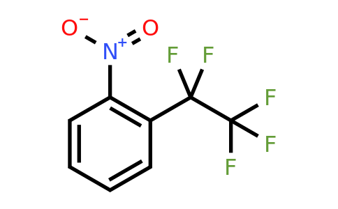 1-Nitro-2-(pentafluoroethyl)benzene