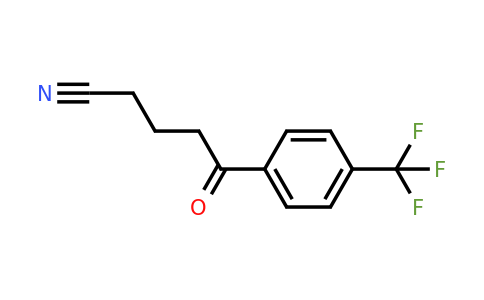 61718-86-3 | 5-Oxo-5-(4-trifluoromethylphenyl)valeronitrile