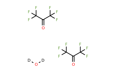62251-10-9 | Hexafluoroacetone sesquideuterate