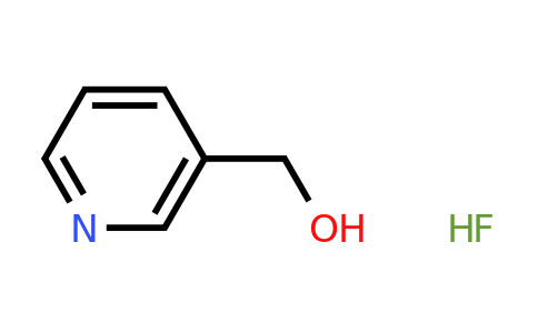 62756-44-9 | Nicotinyl alcohol hydrofluoride