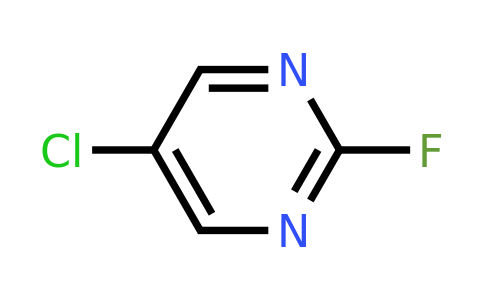5-chloro-2-fluoro-pyrimidine
