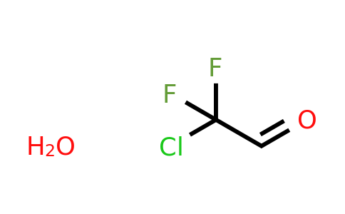 63034-47-9 | Chlorodifluoroacetaldehyde hydrate