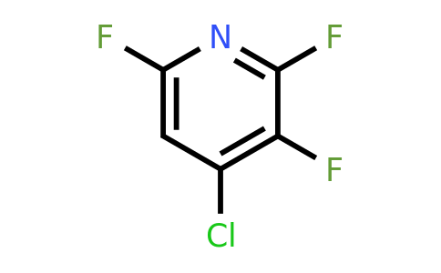 63489-53-2 | 4-Chloro-2,3,6-trifluoropyridine