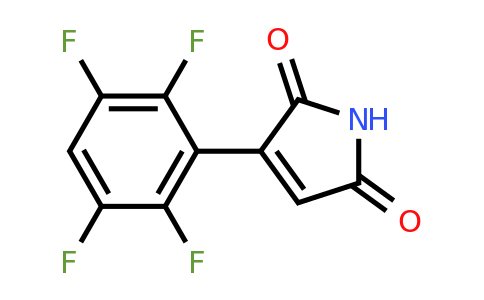 63539-54-8 | N-(2,3,5,6-Tetrafluorophenyl)maleimide