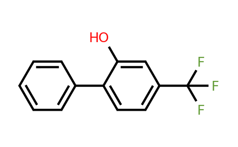 641617-97-2 | 2-Hydroxy-4-(trifluoromethyl)biphenyl