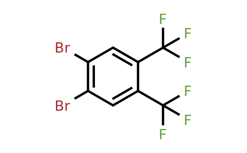 64219-36-9 | 1,2-Bis(trifluoromethyl)-4,5-dibromobenzene
