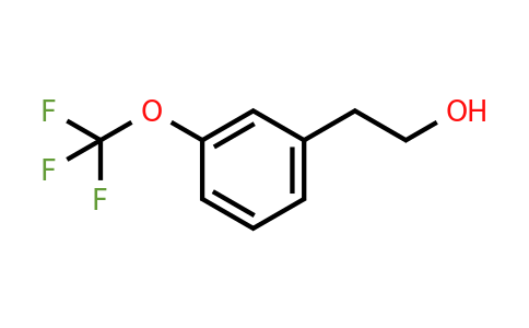 642444-30-2 | 2-(3-(Trifluoromethoxy)phenyl)ethanol