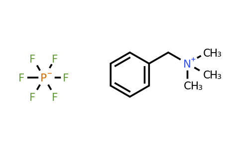 6427-70-9 | Benzyl trimethylammonium hexafluorophosphate