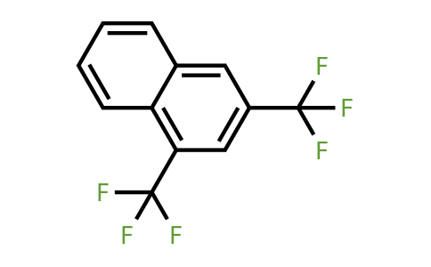 64567-04-0 | 1,3-Bis(trifluoromethyl)naphthalene