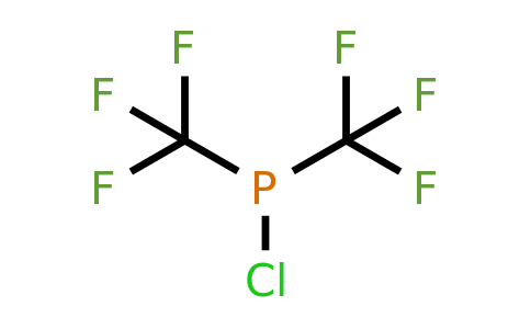 650-52-2 | Bis(trifluoromethyl)chlorophosphine