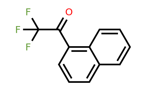 6500-37-4 | 2,2,2-Trifluoro-1-(naphthalen-1-yl)ethanone