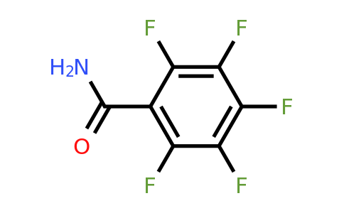 652-31-3 | Pentafluorobenzamide