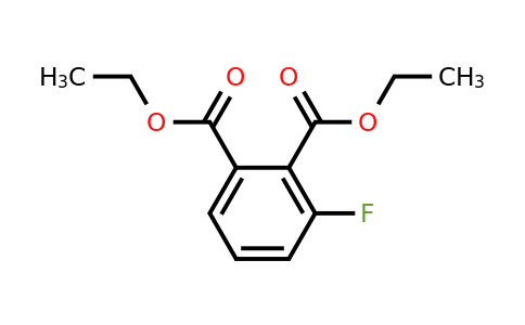65610-10-8 | Diethyl 3-fluorophthalate