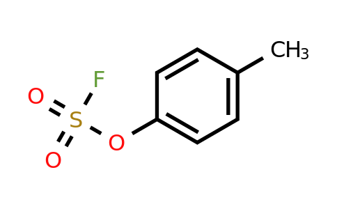 660-34-4 | 4-Methylphenyl fluorosulfonate