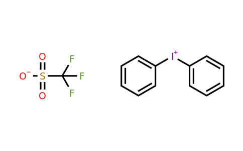 66003-76-7 | Diphenyliodonium trifluoromethanesulphonate