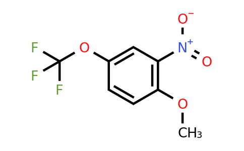 2-Nitro-4-(trifluoromethoxy)anisole