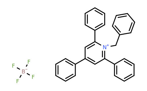 66310-10-9 | N-Benzyl-2,4,6-triphenylpyridinium tetrafluoroborate