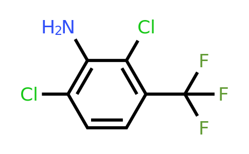 6656-72-0 | 2,6-Dichloro-3-(trifluoromethyl)aniline