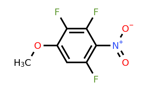 66684-67-1 | 4-Nitro-2,3,5-trifluoroanisole