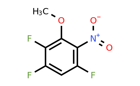 66684-68-2 | 2-Nitro-3,5,6-trifluoroanisole