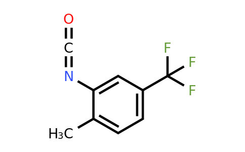 67191-98-4 | 2-Methyl-5-(trifluoromethyl)phenylisocyanate