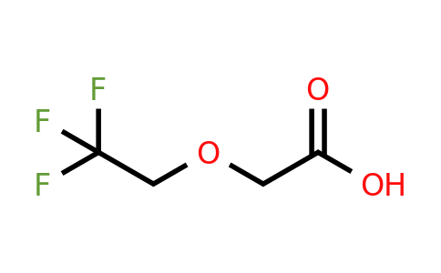 675-67-2 | (2,2,2-Trifluoroethoxy)acetic acid