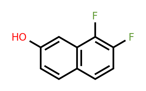 675132-42-0 | 7,8-Difluoronaphthalen-2-ol