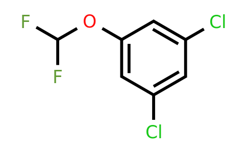 676252-17-8 | 1,3-Dichloro-5-(difluoromethoxy)benzene