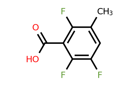681260-46-8 | 3-Methyl-2,5,6-trifluorobenzoic acid