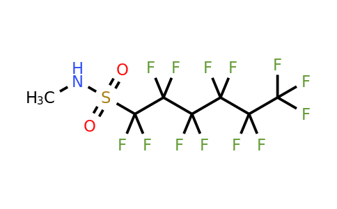 68259-15-4 | N-Methylperfluorohexanesulfonamide